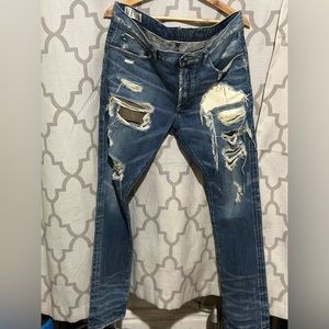 TORTOISE JEANS